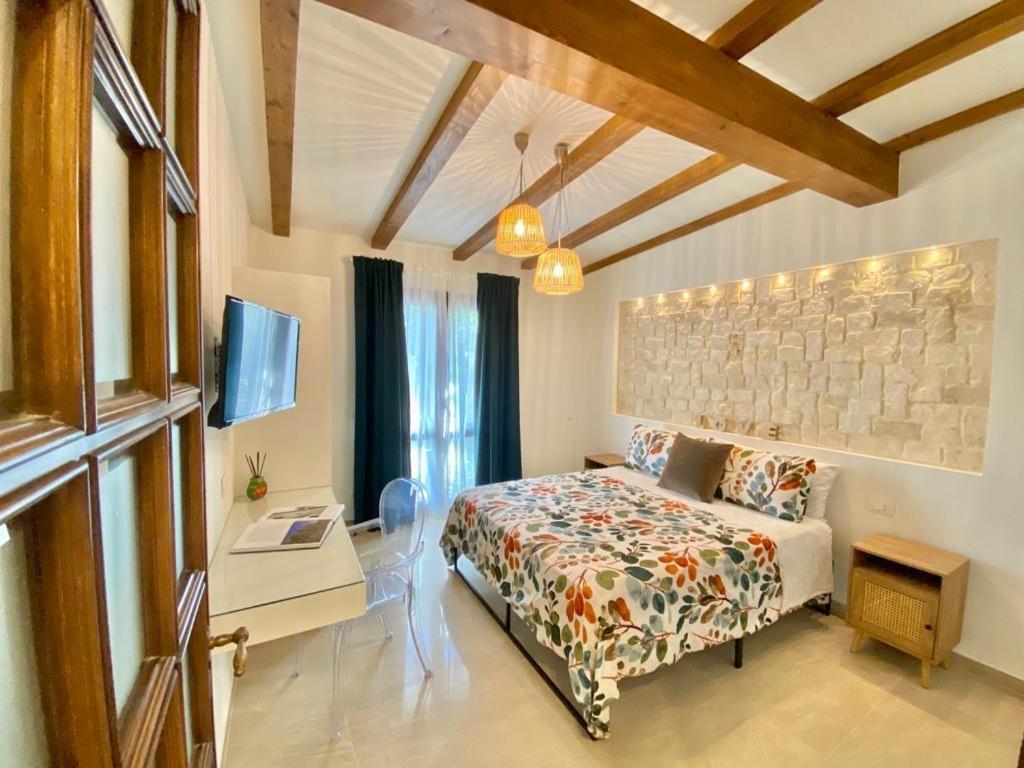 ויאגרנדה Casa Vacanza Il Mandarino מראה חיצוני תמונה