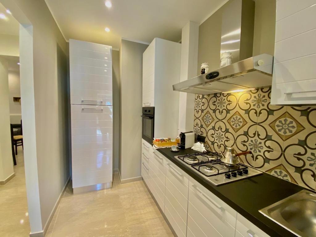 ויאגרנדה Casa Vacanza Il Mandarino מראה חיצוני תמונה