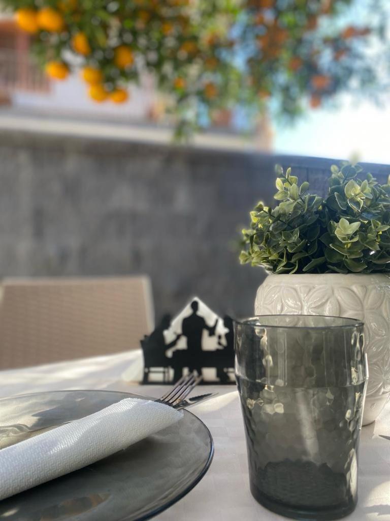 ויאגרנדה Casa Vacanza Il Mandarino מראה חיצוני תמונה